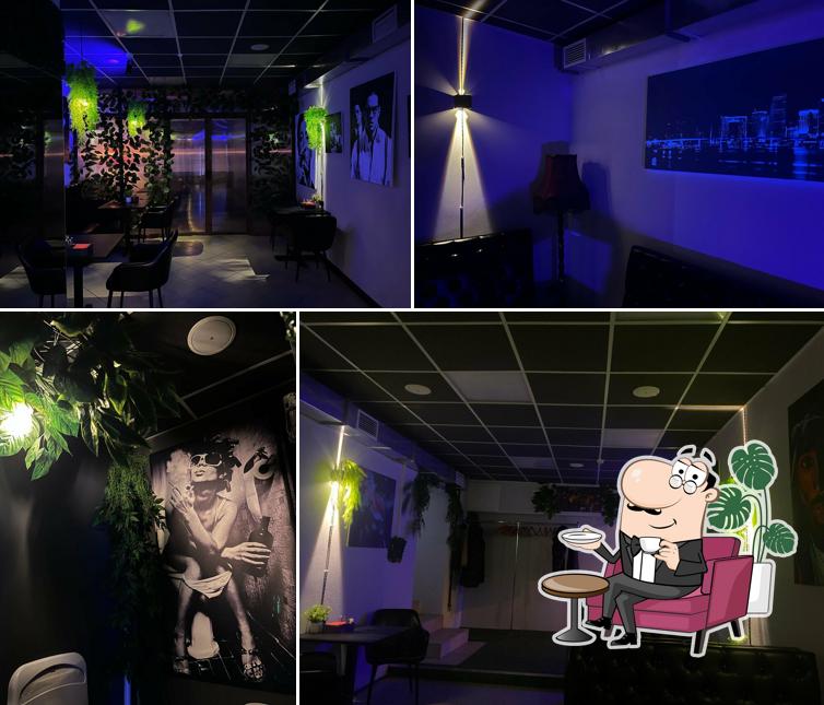 Галерея Lounge