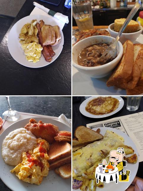 Gregory's Soul Food