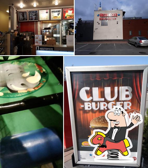 Hesburger Raahe Drive-in