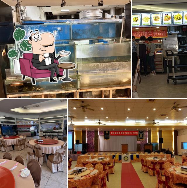 Hong Xun Huo Seafood Restaurant
