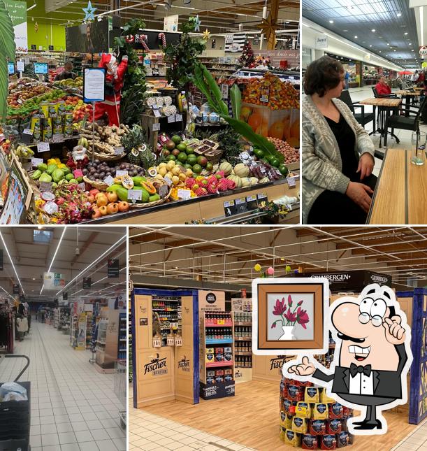 Intermarché Hyper Redon
