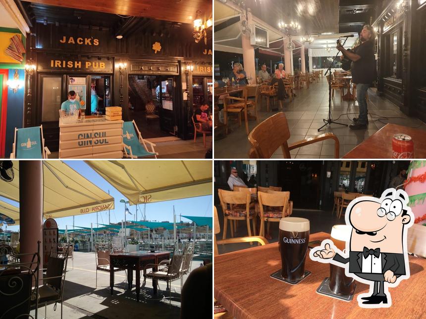 Jacks Irish Pub
