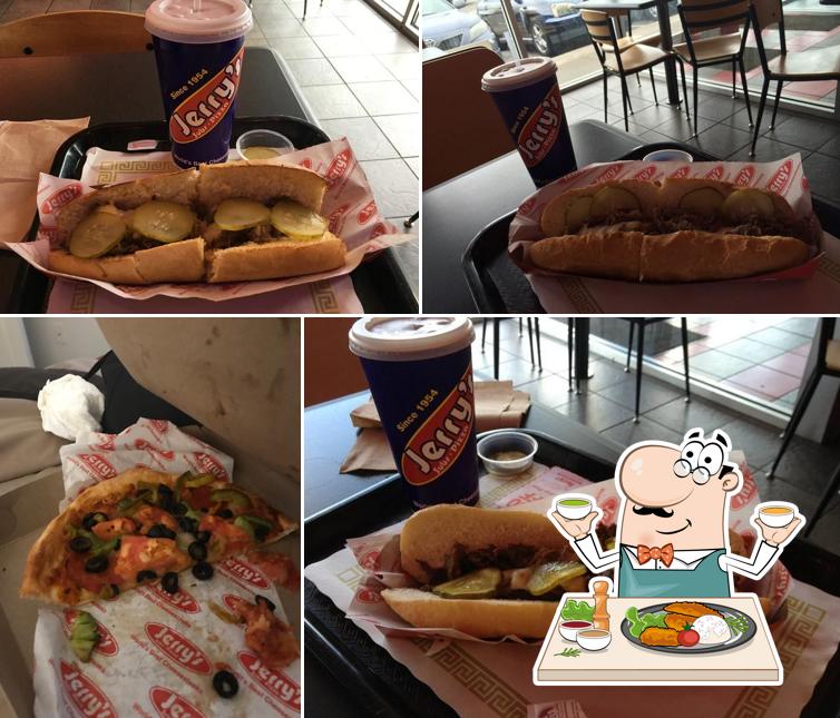 Jerry's Subs & Pizza