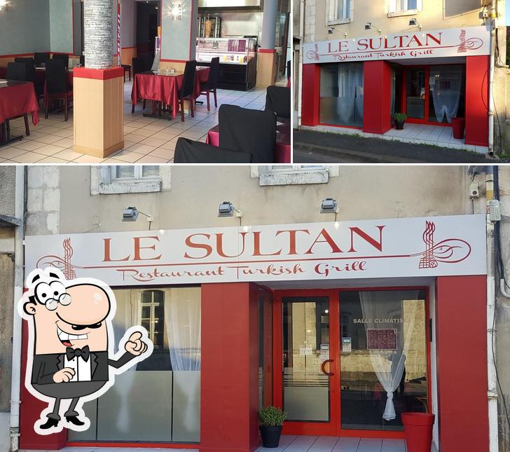 LE SULTAN