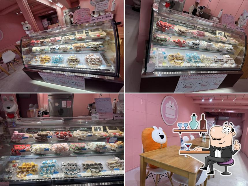 Over Macaron