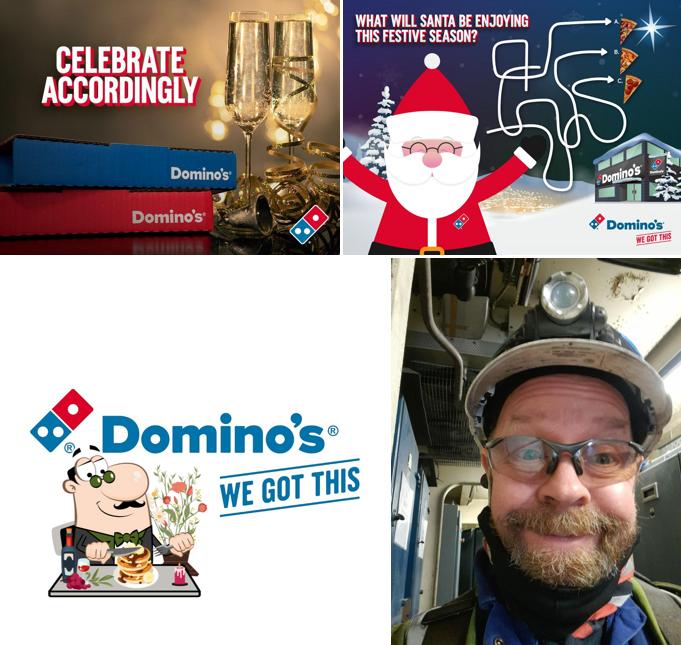 Domino's Pizza - Llanelli