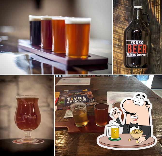 Pokro Brewing Company