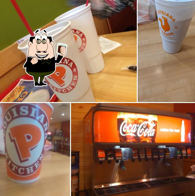 Popeyes Louisiana Kitchen