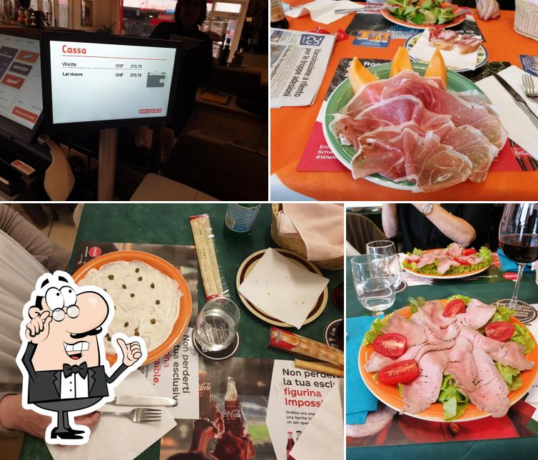 Bar Americano di Pezzotti Severina e Germano