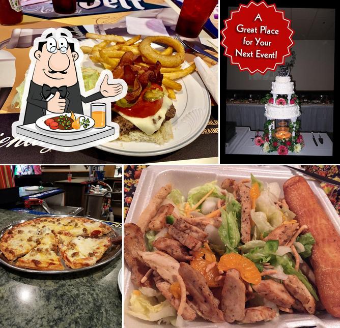 Queen Bee's Bar & Grill