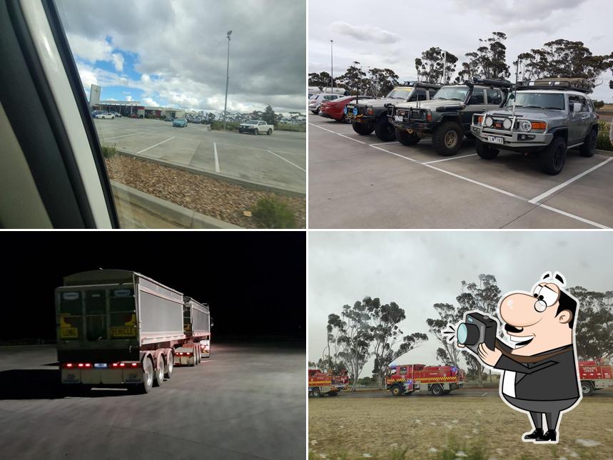 bp Truckstop
