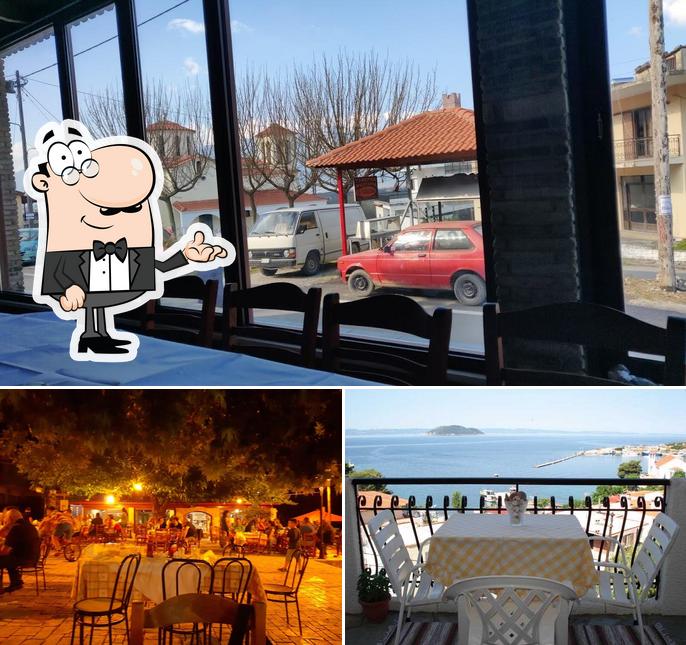 Ταβέρνα Ο Μπόμπος
