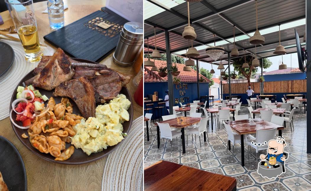 Cafe Do Monte Luanda