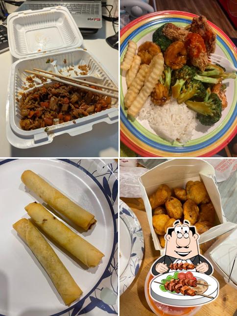 China Express Carryout