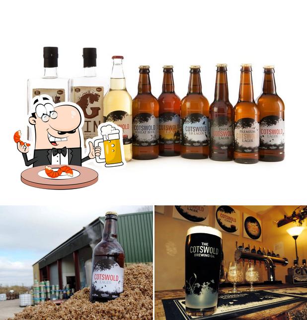 Cotswold Brewing Co