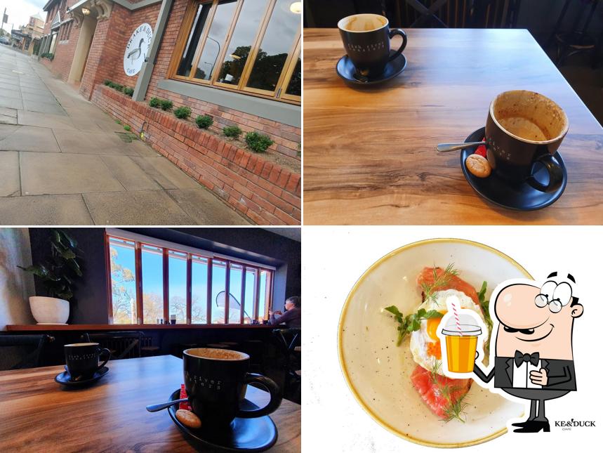 Drake and Duck Cafe