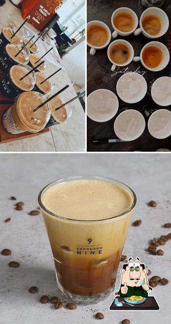 ESPRESSO NINE