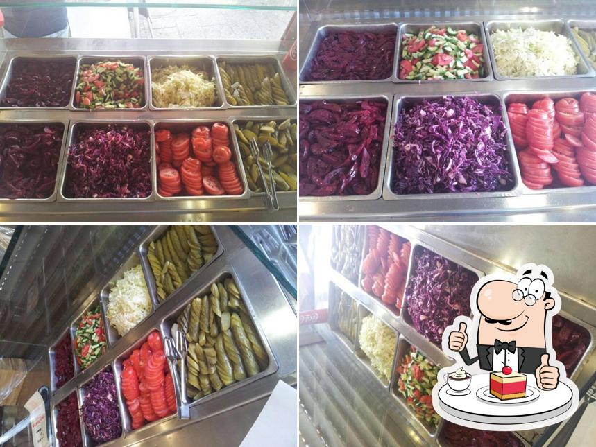 Фалафель Абу Хани Джабали