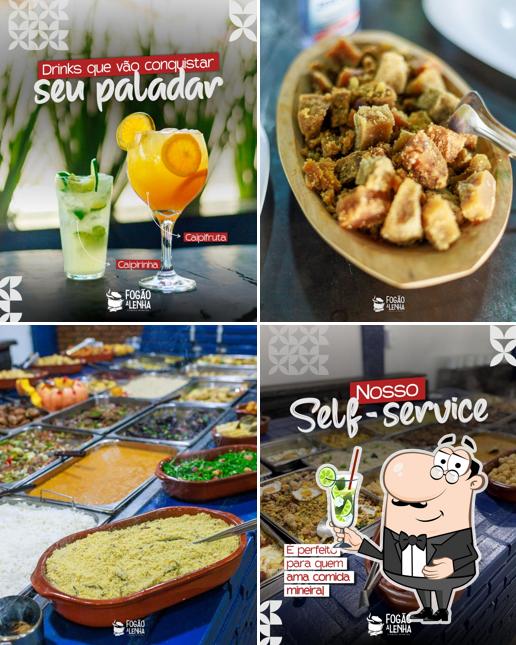 Fogão A Lenha Comida Mineira