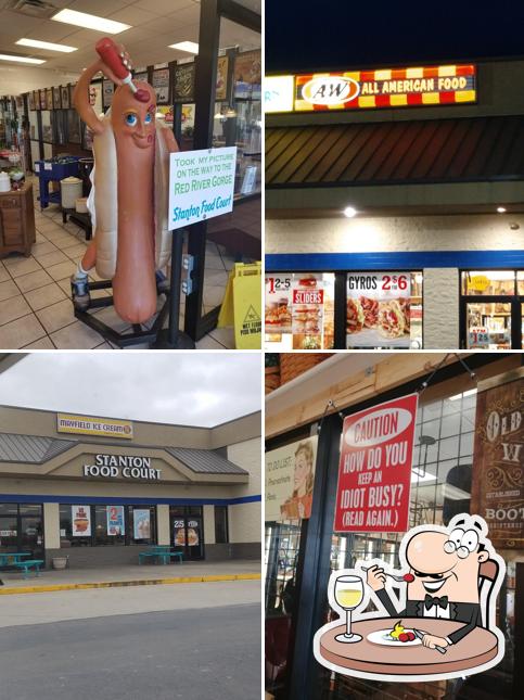 Food Courts Solutions