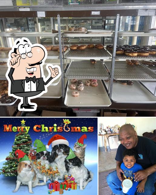 Gladstone Donut House
