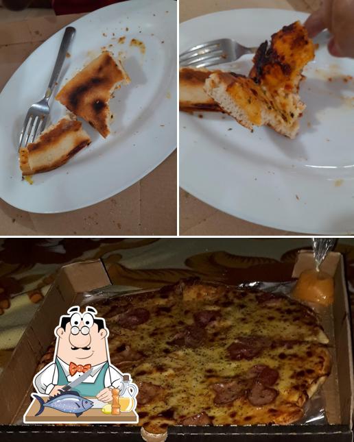 La Fabrica de Pizzas