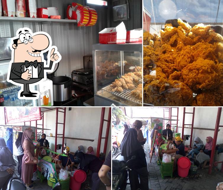 Let's go! Chicken