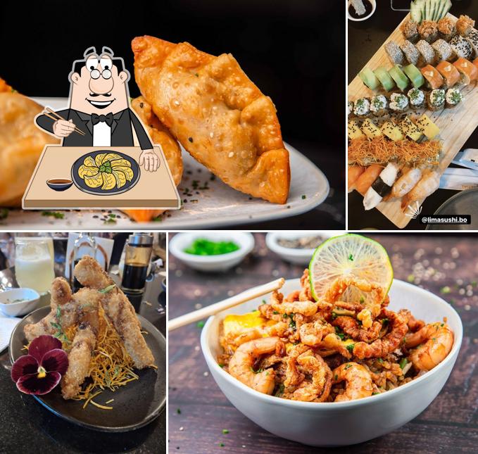 Lima Cocina Nikkei