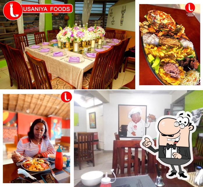 Lusaniya Foods