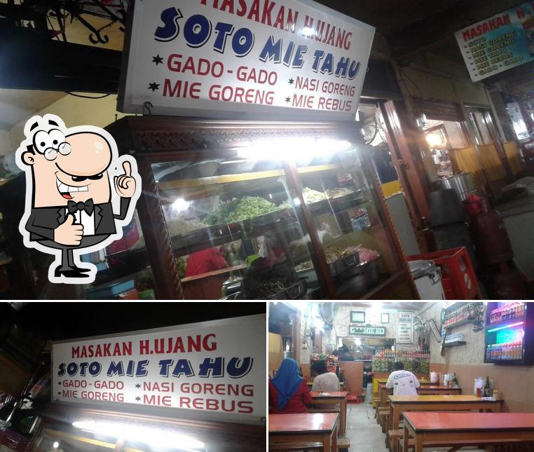 Masakan H.Ujang