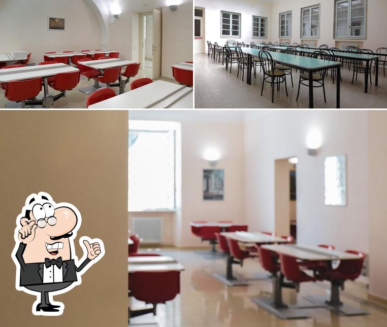 Mensa ERDIS - Fermo