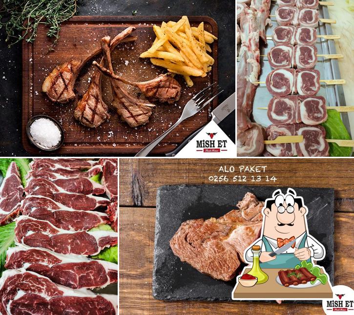 Mish-Et Steak House
