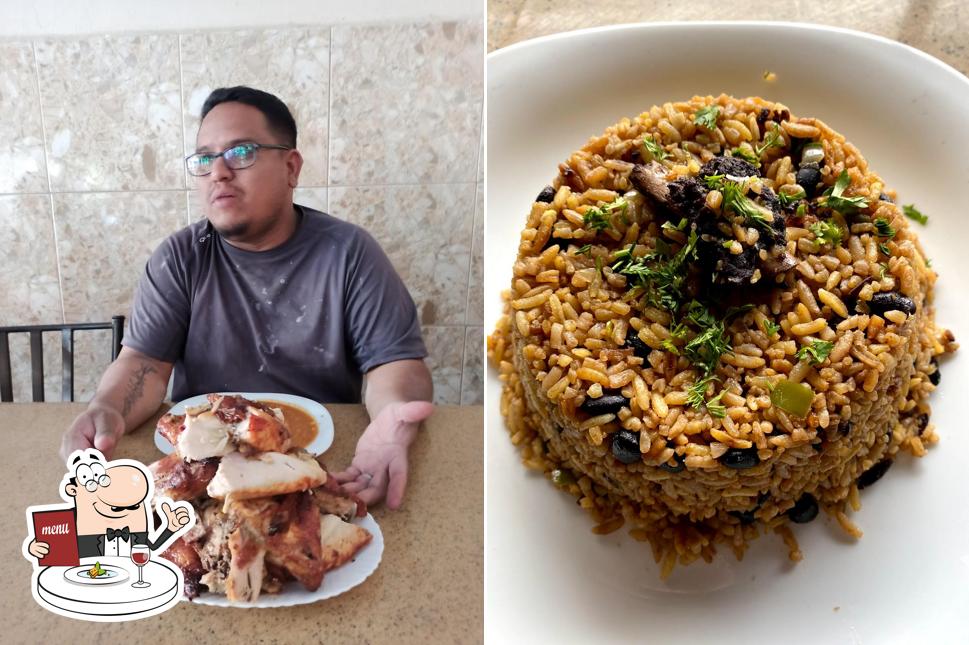 POLLO CASERO