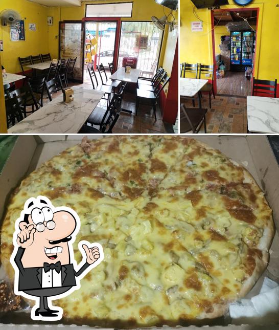 Pizzería Liberiana • Nicoya