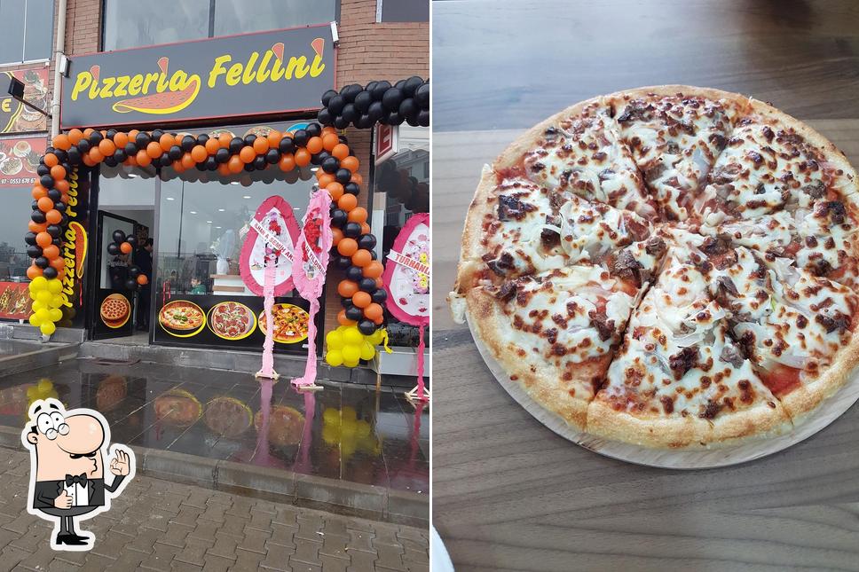 Pizzeria fellini