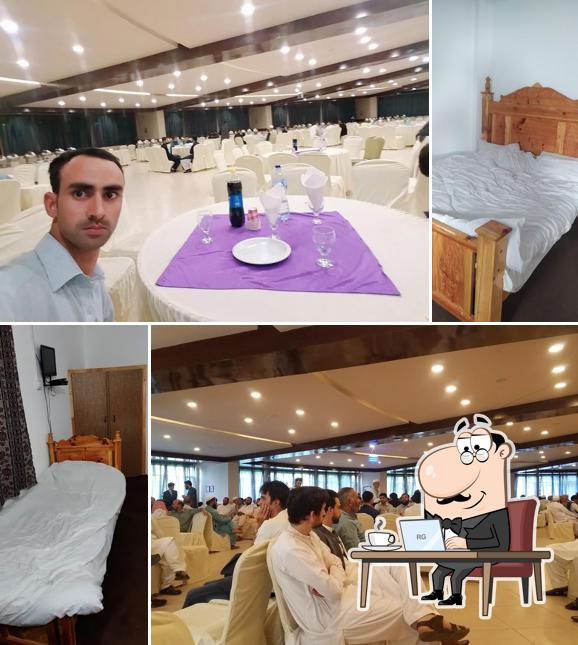 Serena Guest House Battagram