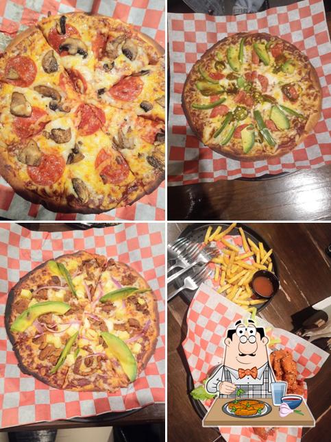 Sibarita Pizza & Sushi Corner