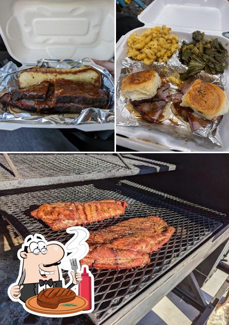 Smokin & Tipping BBQ