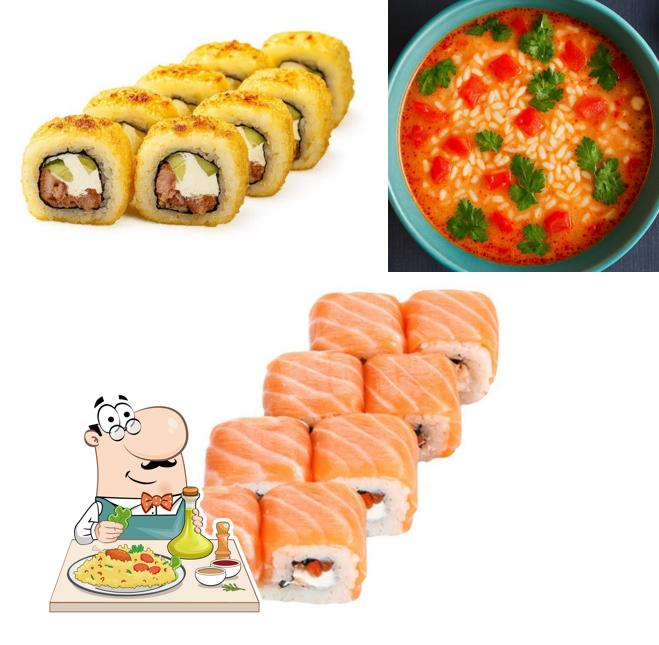 Sushicrab