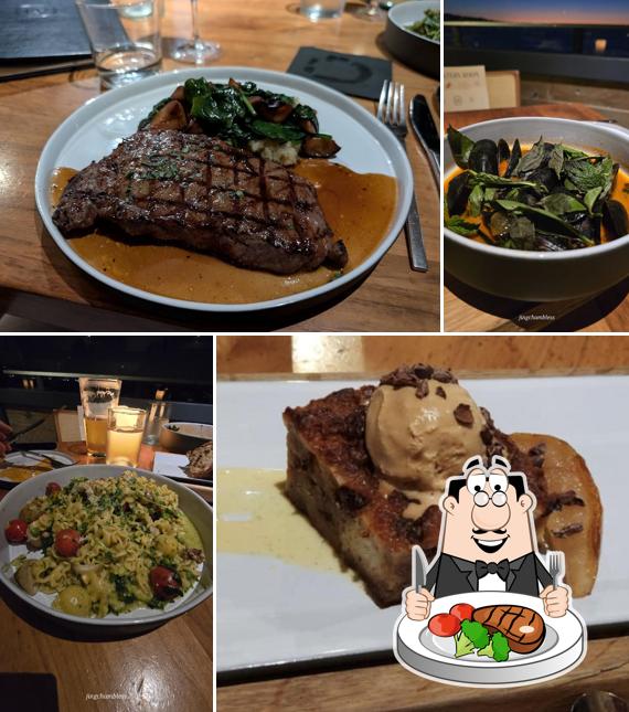 Vizcaino Waterfront Food + Drink
