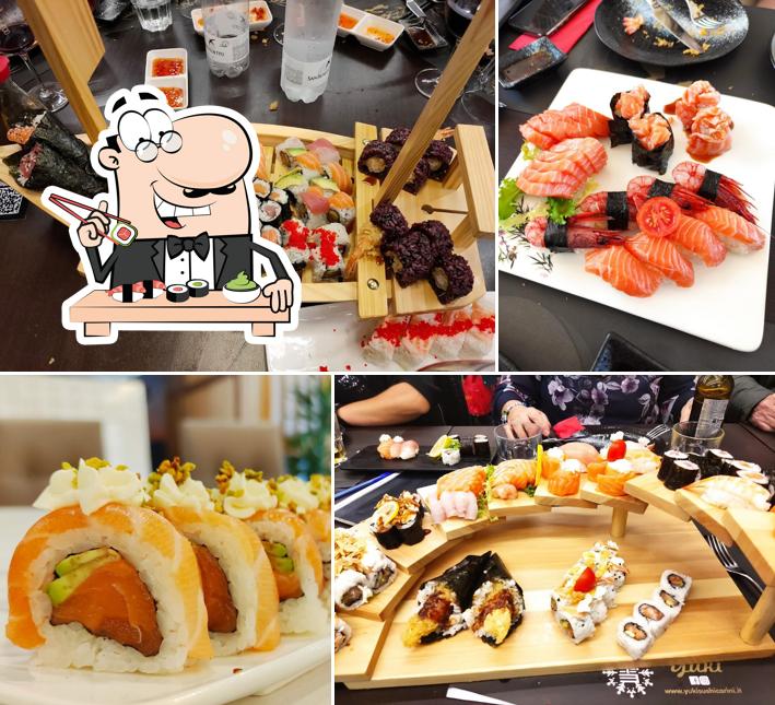 Yuki Sushi di carini