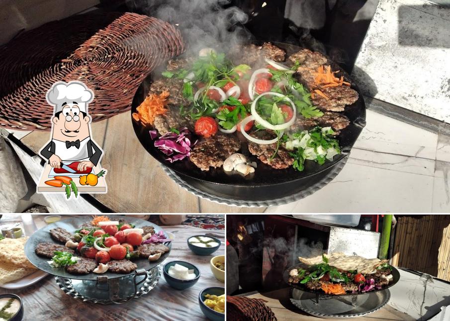 باغ رستوران و کبابسرای سنتی سراب هولی