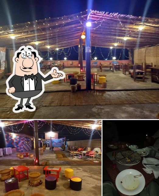 chaye saaz restaurant swat