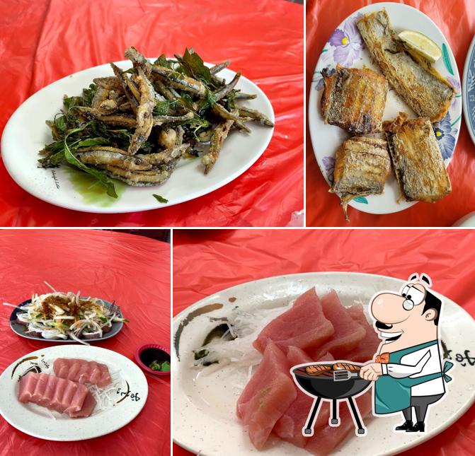 東太平洋鮮魚湯