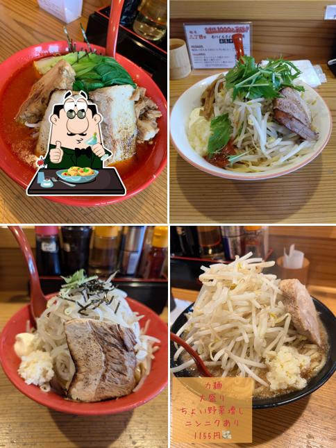 麺屋三丁目袋井店