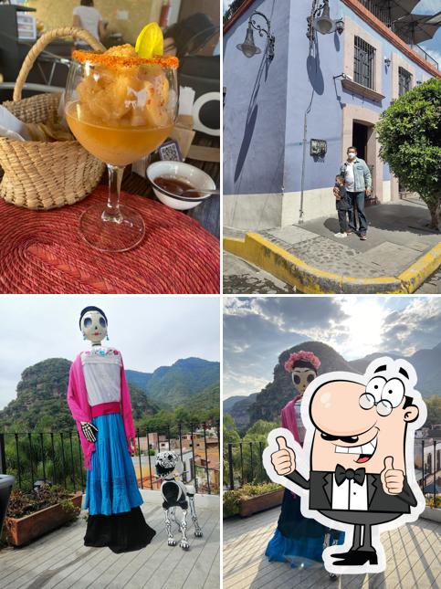 Restaurante Casa Colibrí