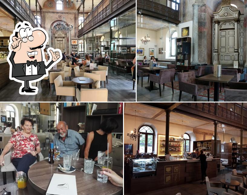 Synagogue Café