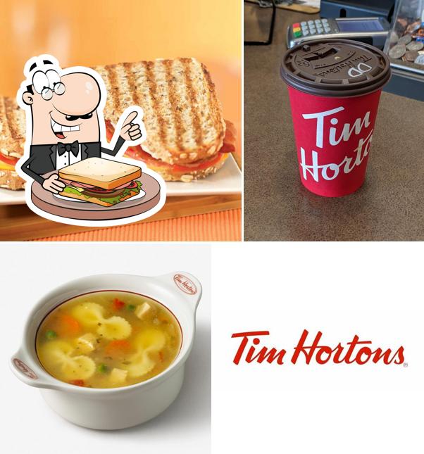 Tim Hortons