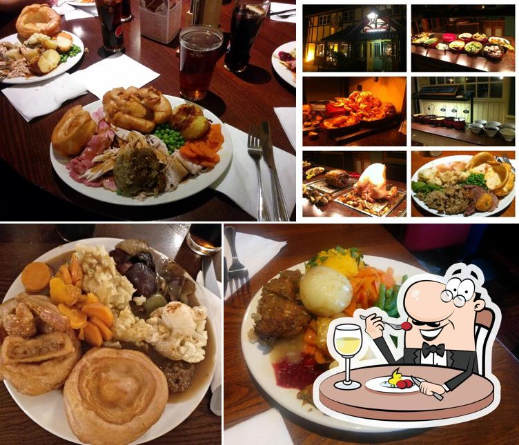 Toby Carvery Lower Earley