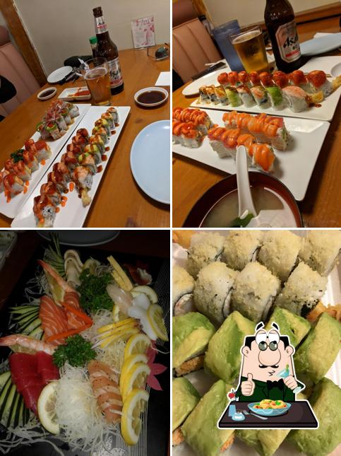 Tomo 7 Sushi